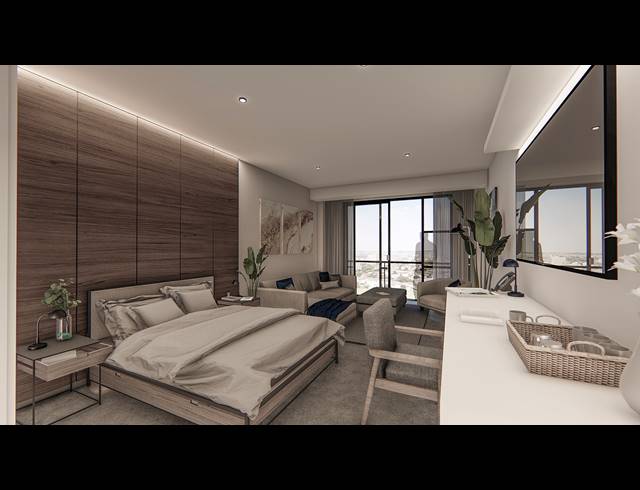BEDROOM APARTMENT FOR SALE IN MUSGRAVE